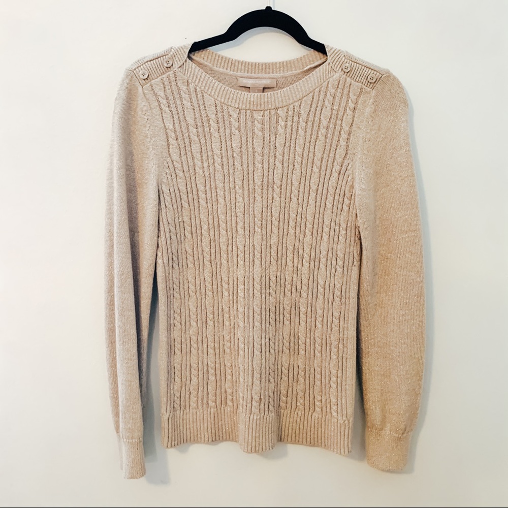 BANANA REPUBLIC SWEATER